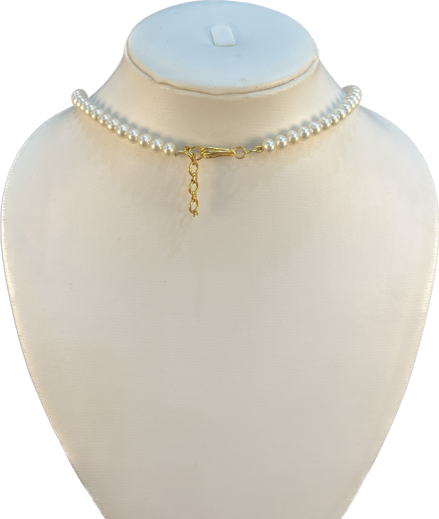 Charisma - Beauteous 6 mm Freshwater Pearls Single Liner Necklace Set