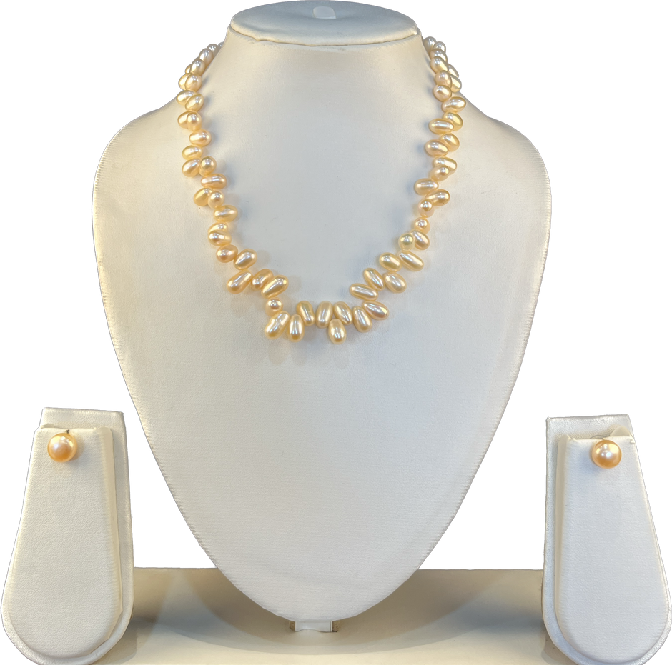 Buy Real Pearl Sets Online My Pearls