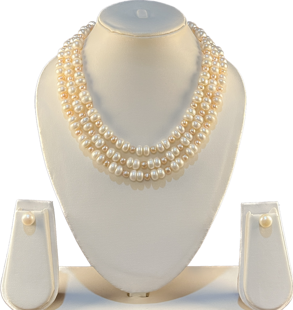 Buy Real Pearl Sets Online My Pearls